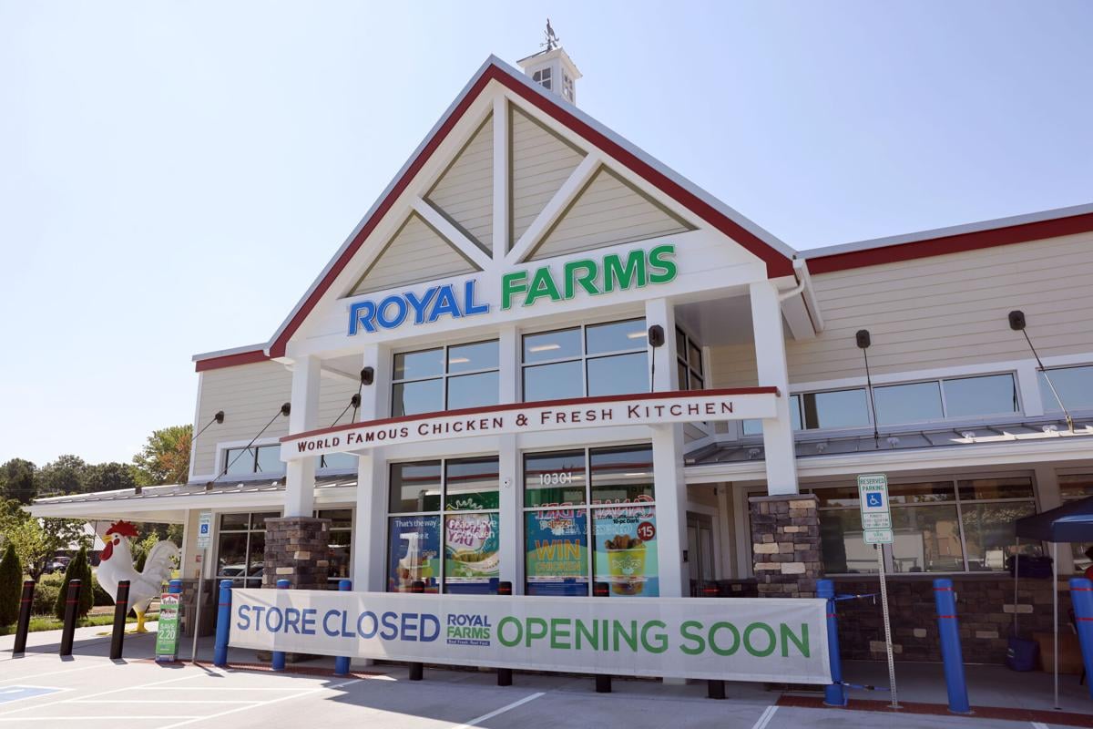Royal Farms brings fried chicken and gas to Chesterfield, VA