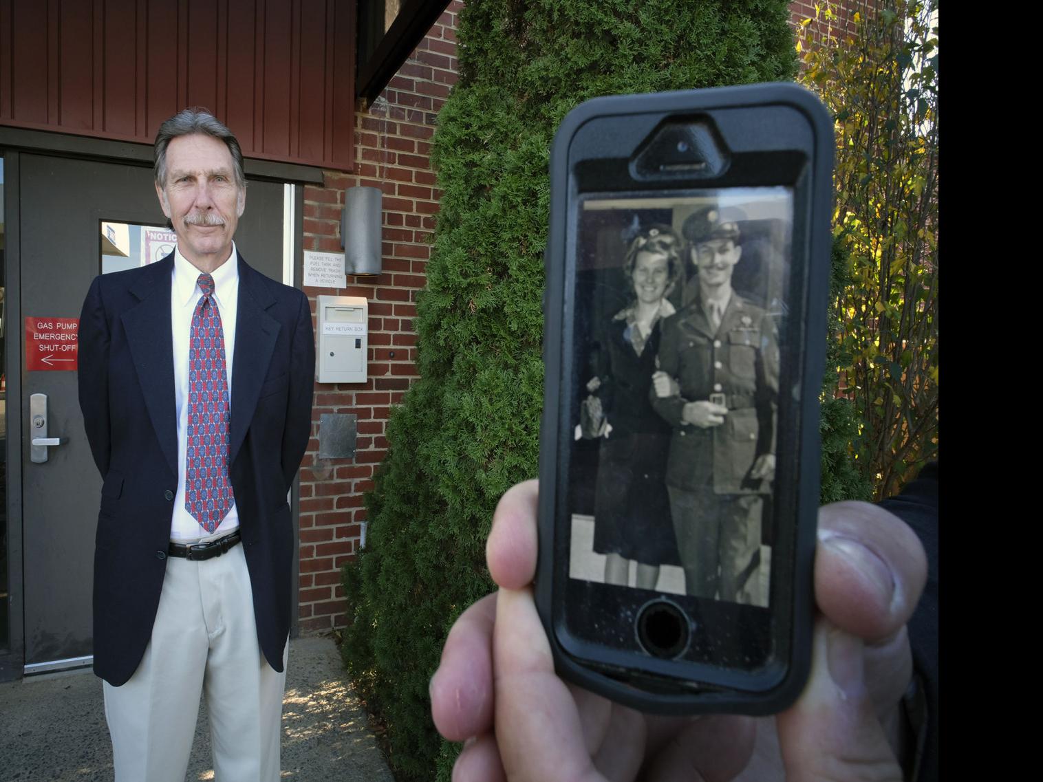 Lohmann Son Of Wwii Conscientious Objector And Medal Of Honor
