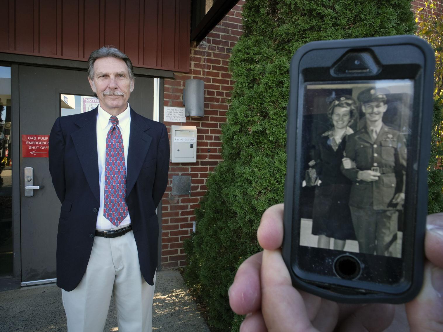 Lohmann Son Of Wwii Conscientious Objector And Medal Of Honor
