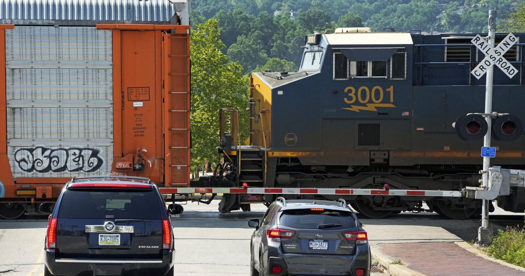Virginia: Railroads sue to block broadband bill - Vimarsana News