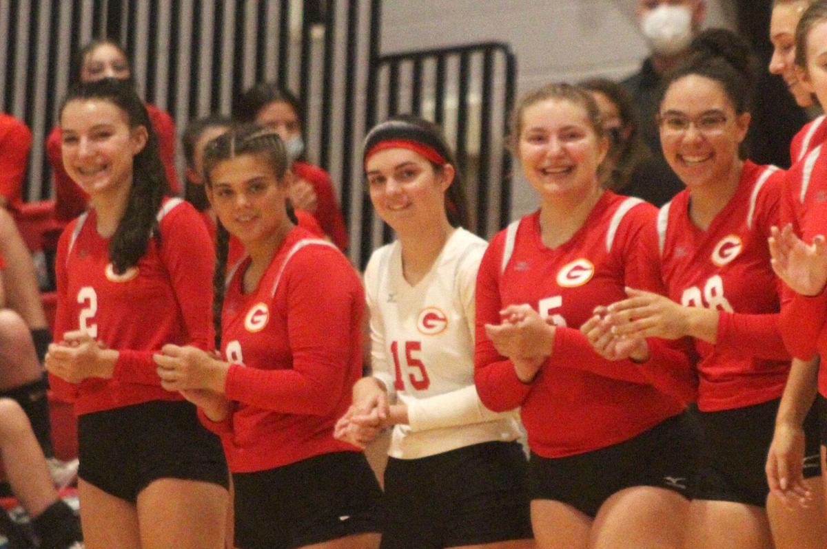 Goochland volleyball