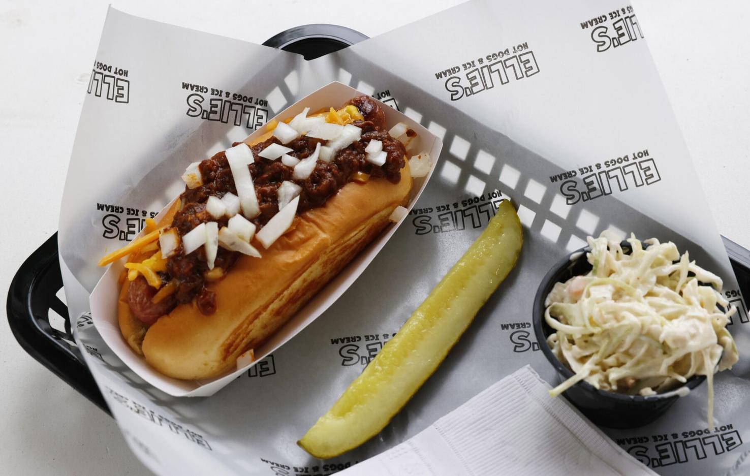 PHOTOS Ellie's Hot Dogs & Ice Cream