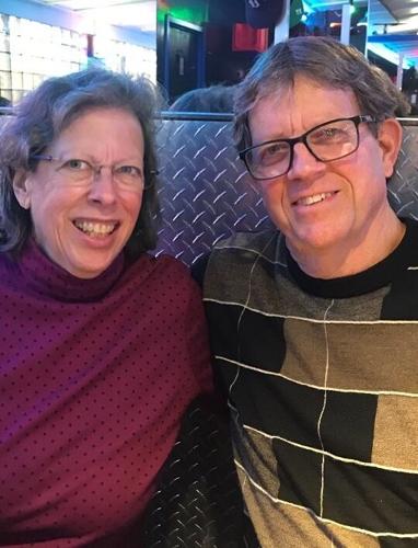 Kathy Talley & Bob Blinn