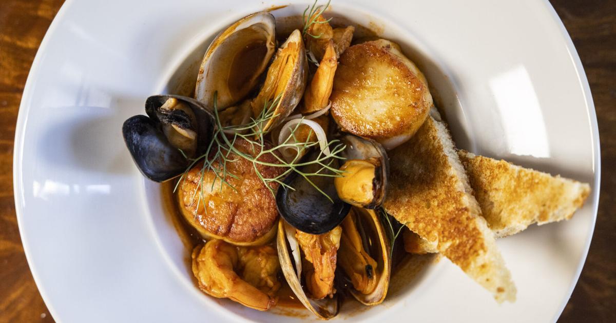 Das Jefferson's Lemaire bleibt ein Klassiker der Richmond-Gastronomie