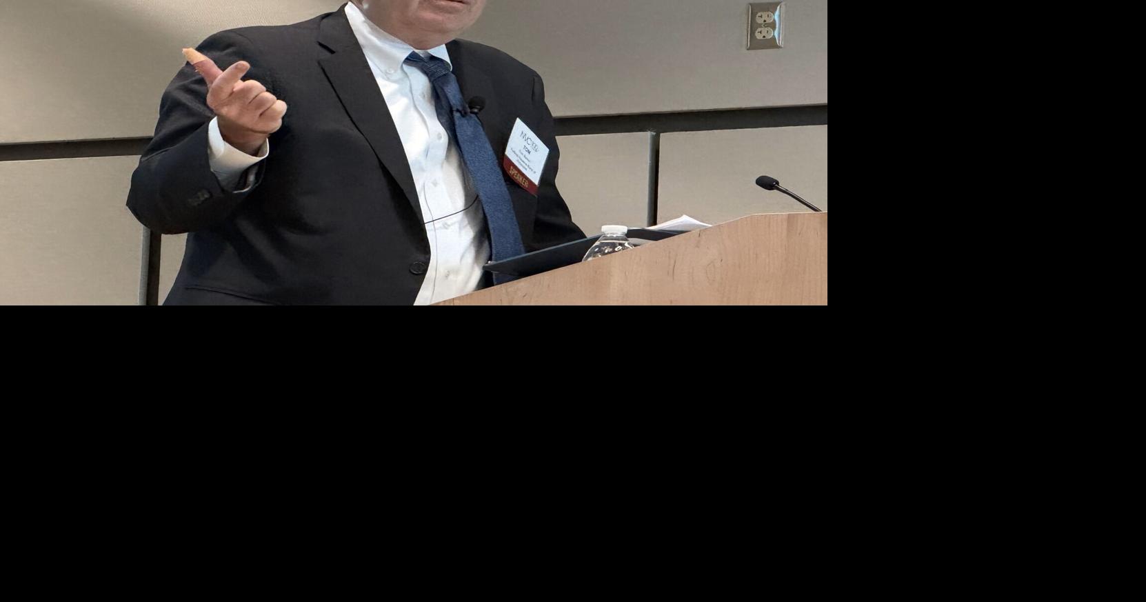 Richmond Fed chief says it's time to push back on inflation
