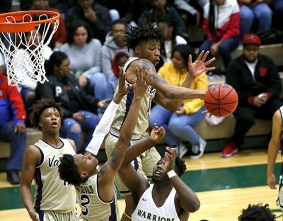 Nelson And Hernandez Team Up To Fuel No 1 Varina S Win Over No 6