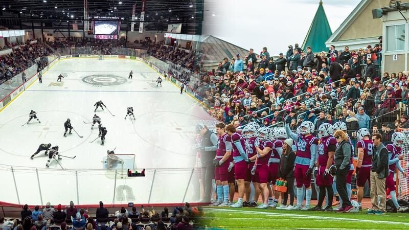 Single-Game Hockey and Football Tickets On Sale Now!