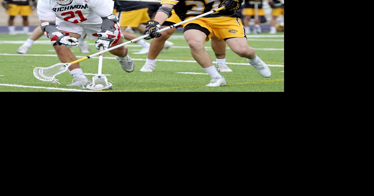 PHOTOS Towson at Richmond men's lacrosse