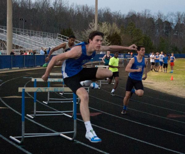 Atlee wins Capital District track meet