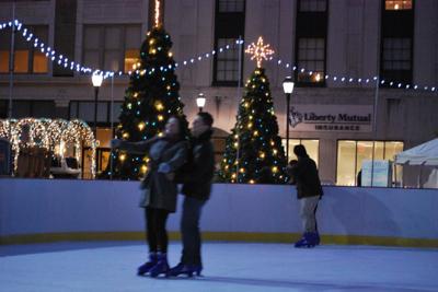 Rva On Ice Ice Skating In Downtown Richmond Richmond Events