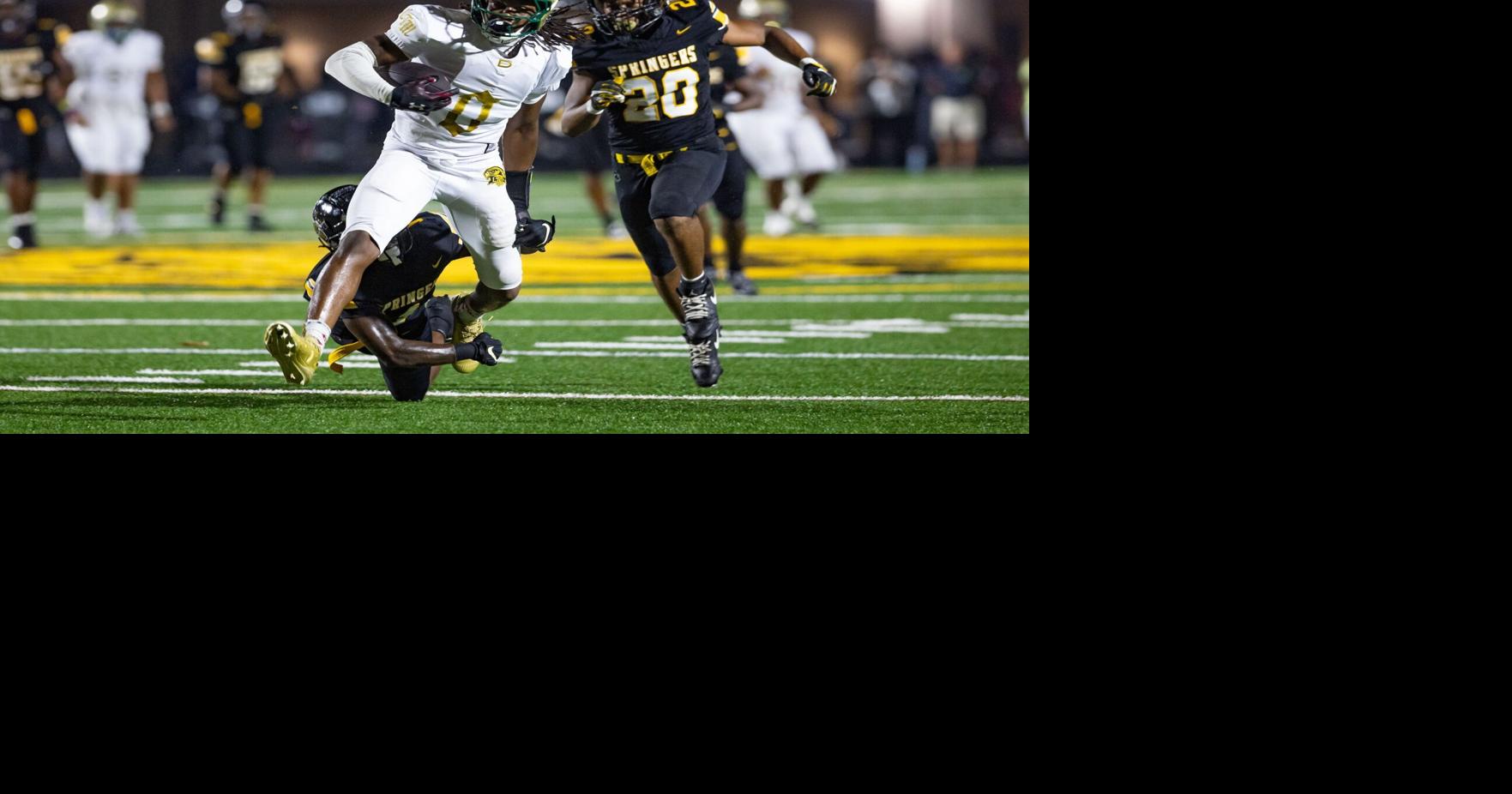 High school football Top 10 rankings: Huguenot, Trinity, Dale rule wild ...