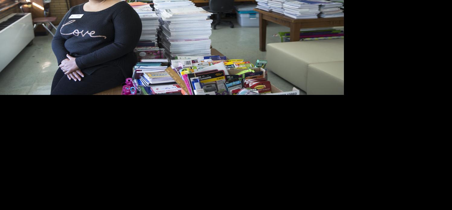 Ms O Brings Love Own Experience To Help Students At Thomas