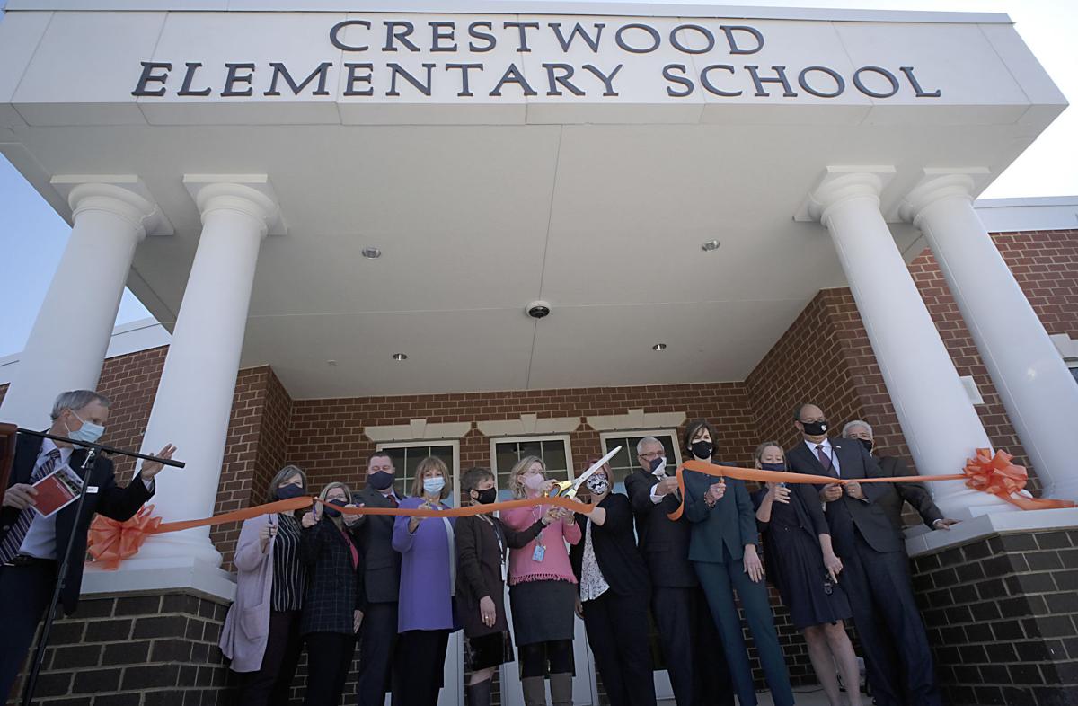 Chesterfield County Public Schools opens new Crestwood Elementary