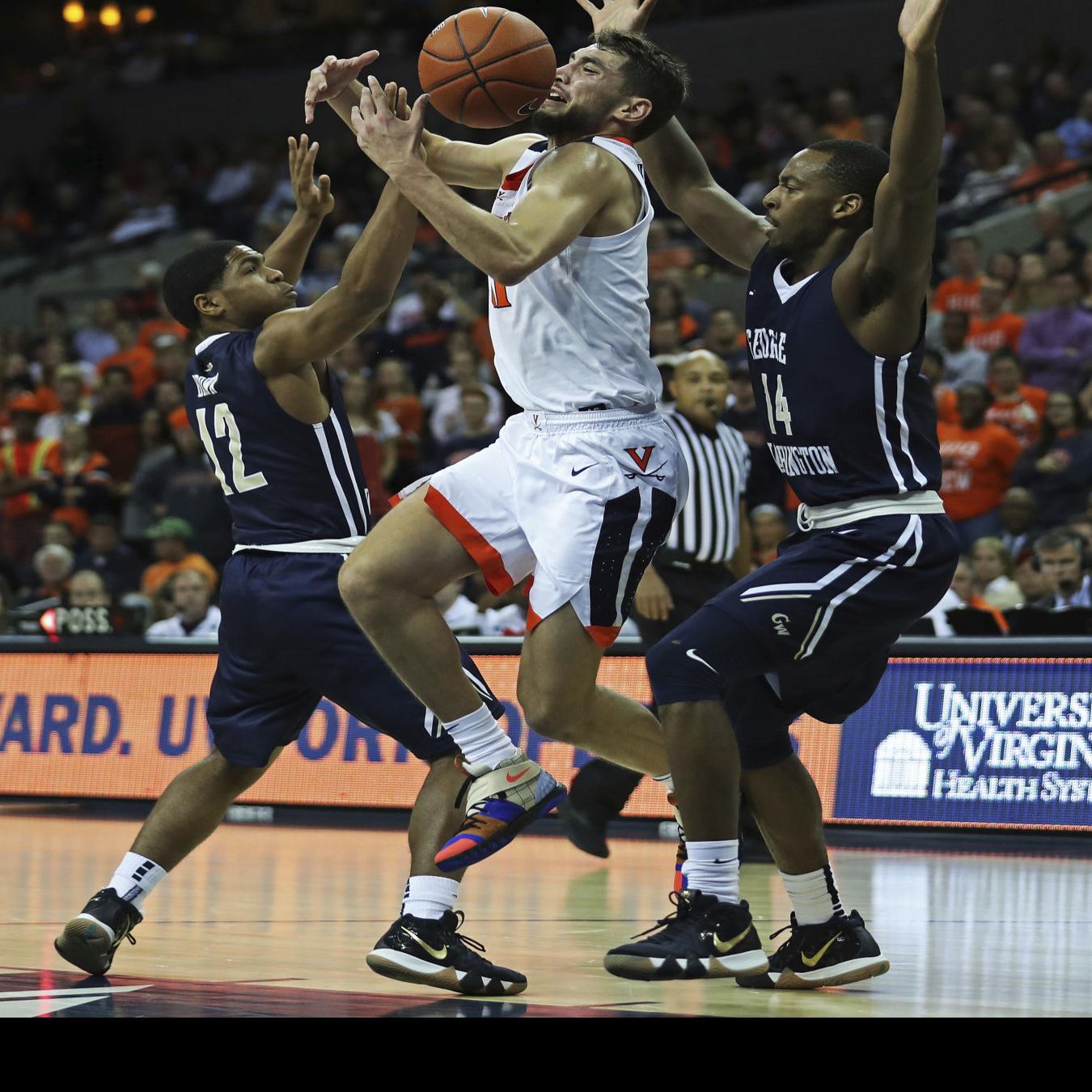 Uva Middle Tennessee State Basketball Preview University Of