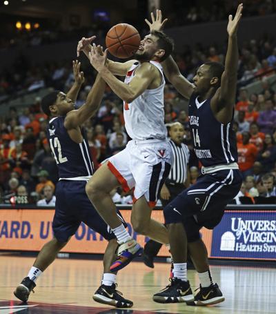 Uva Middle Tennessee State Basketball Preview University Of