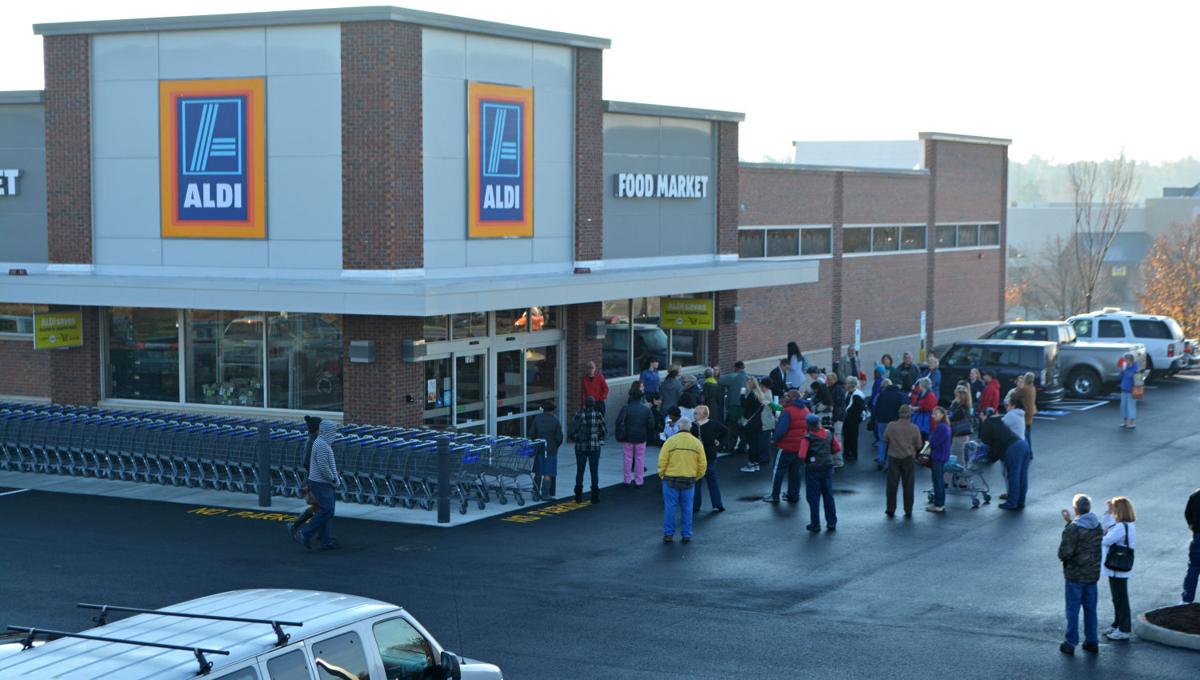 Aldi to open four more discount grocery stores Biz Buzz
