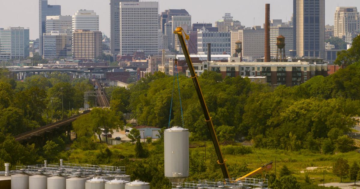 Stone Brewing's Richmond branch to double in size, double workforce for ...