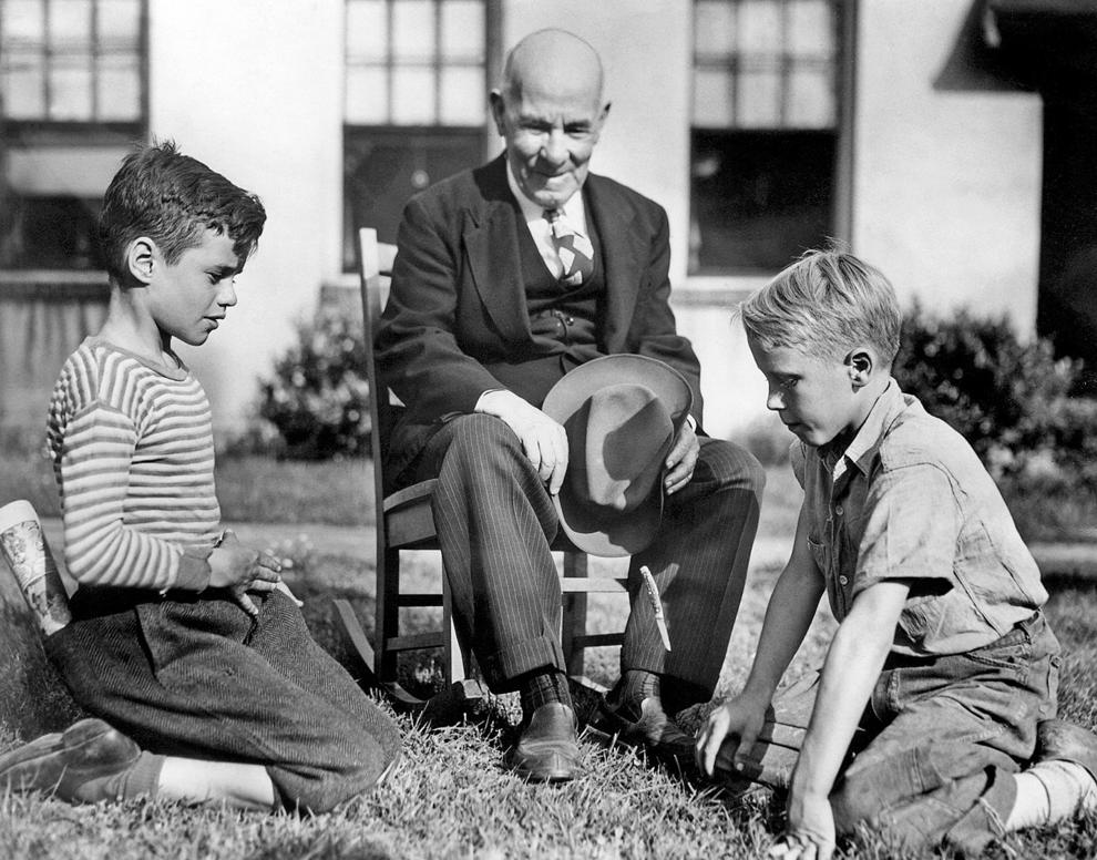 250 photos from the archives of the Richmond TimesDispatch