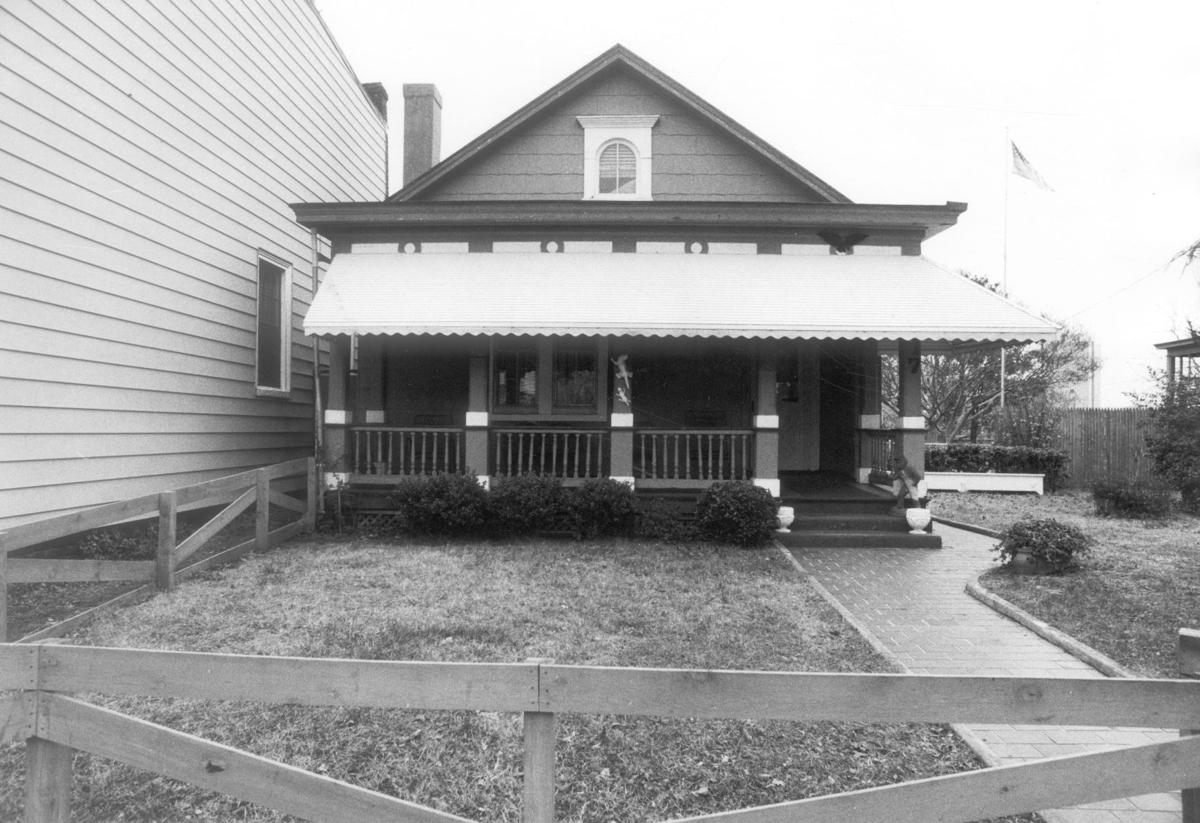 From the Archives Oregon Hill From the Archives