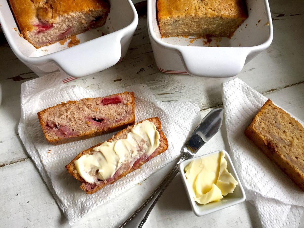 Ice Cream Bread Or Bust It S National Ice Cream Month So Celebrate By Baking A Loaf Food Drink Richmond Com