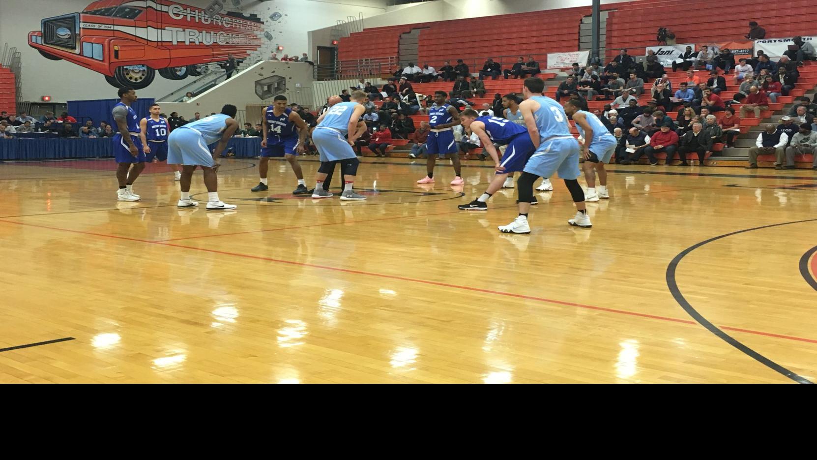 Tillman Bibbs And Wilkins Show Off For Nba Scouts At Portsmouth