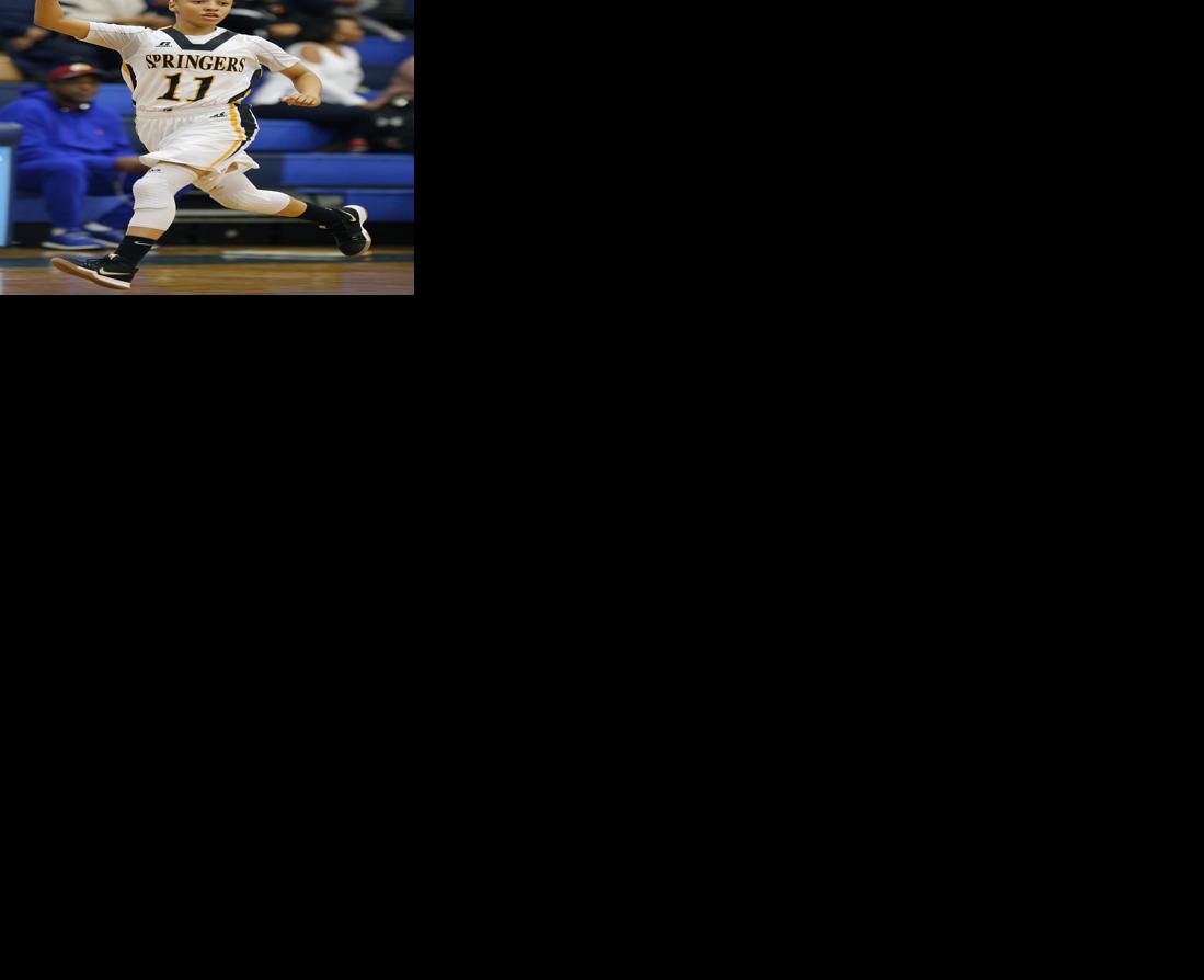 Highland Springs Basketball Player Jada Walker Transfers To