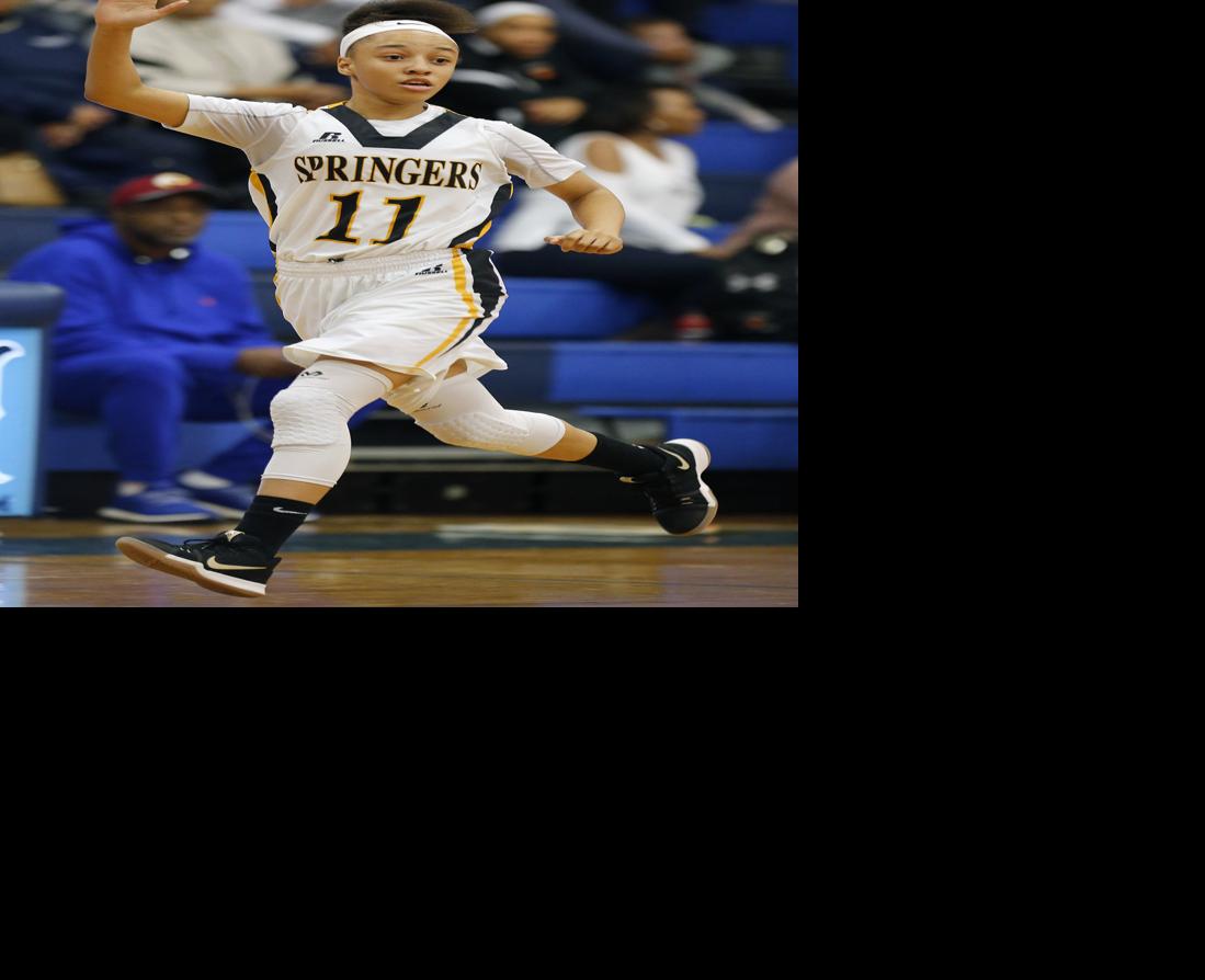 Born into basketball, Jada Walker has always had something to prove