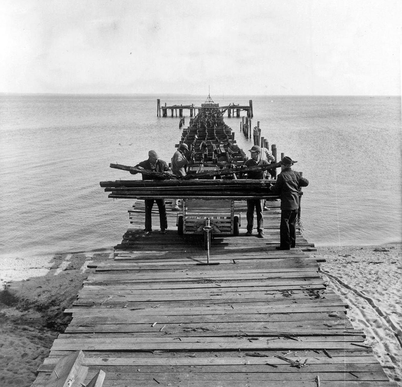 From the Archives Colonial Beach