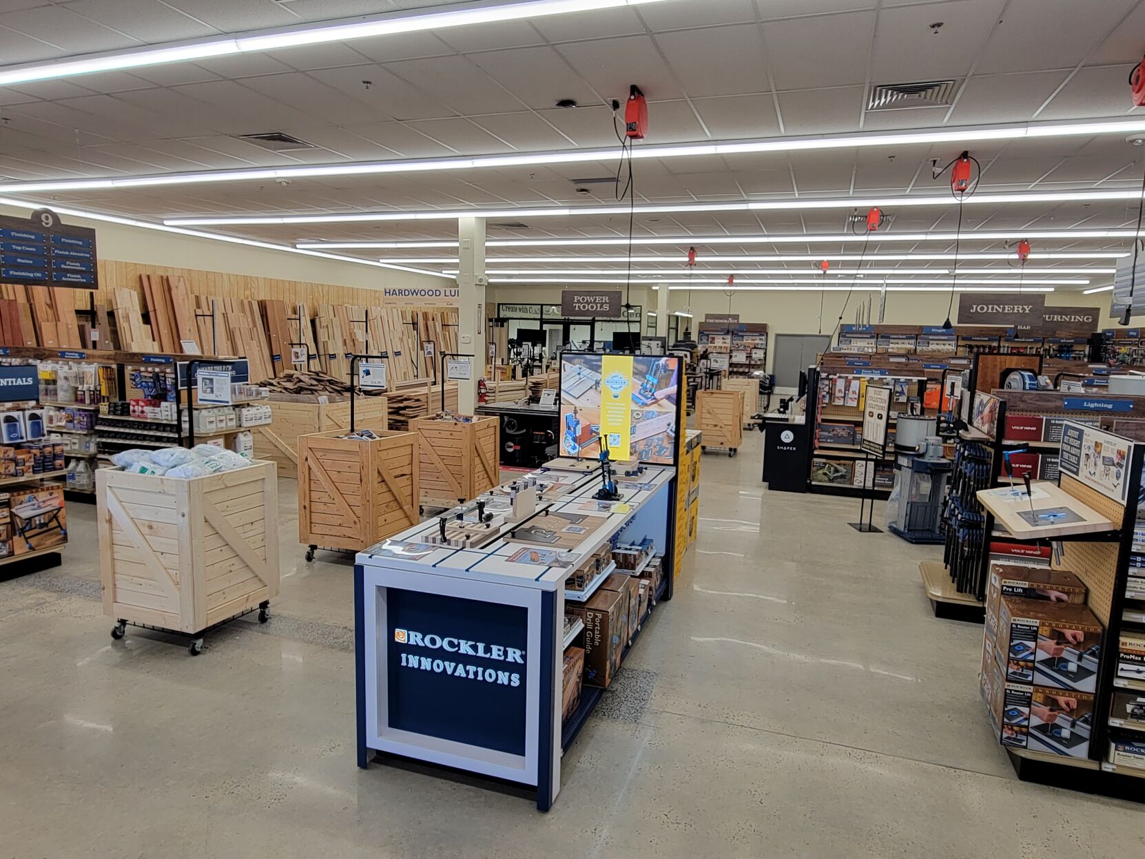 rockler woodworking and hardware - richmond photos