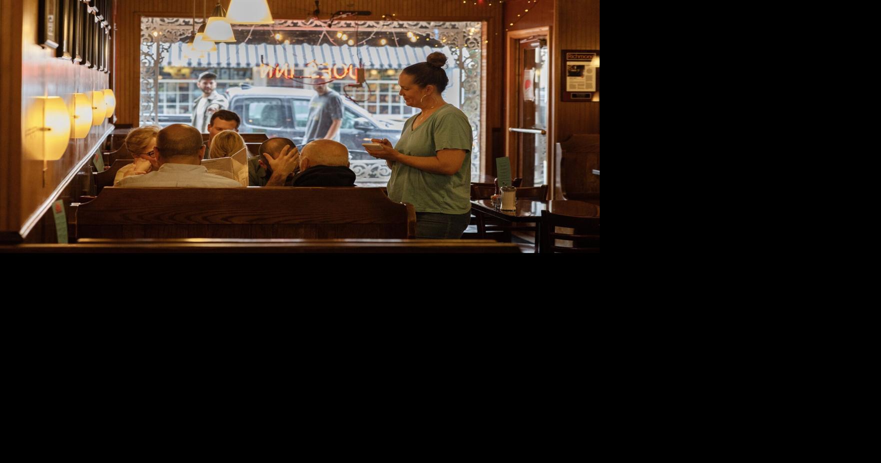 Joe's Inn recognized as 'iconic' Va. restaurant