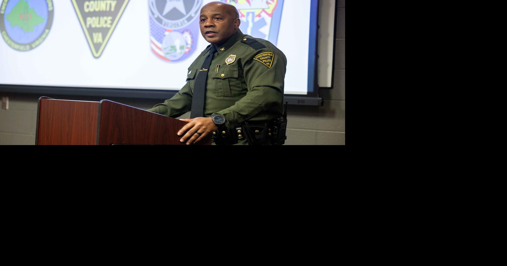 Chesterfield police employee arrested for misusing Flock cameras, statewide law enforcement database