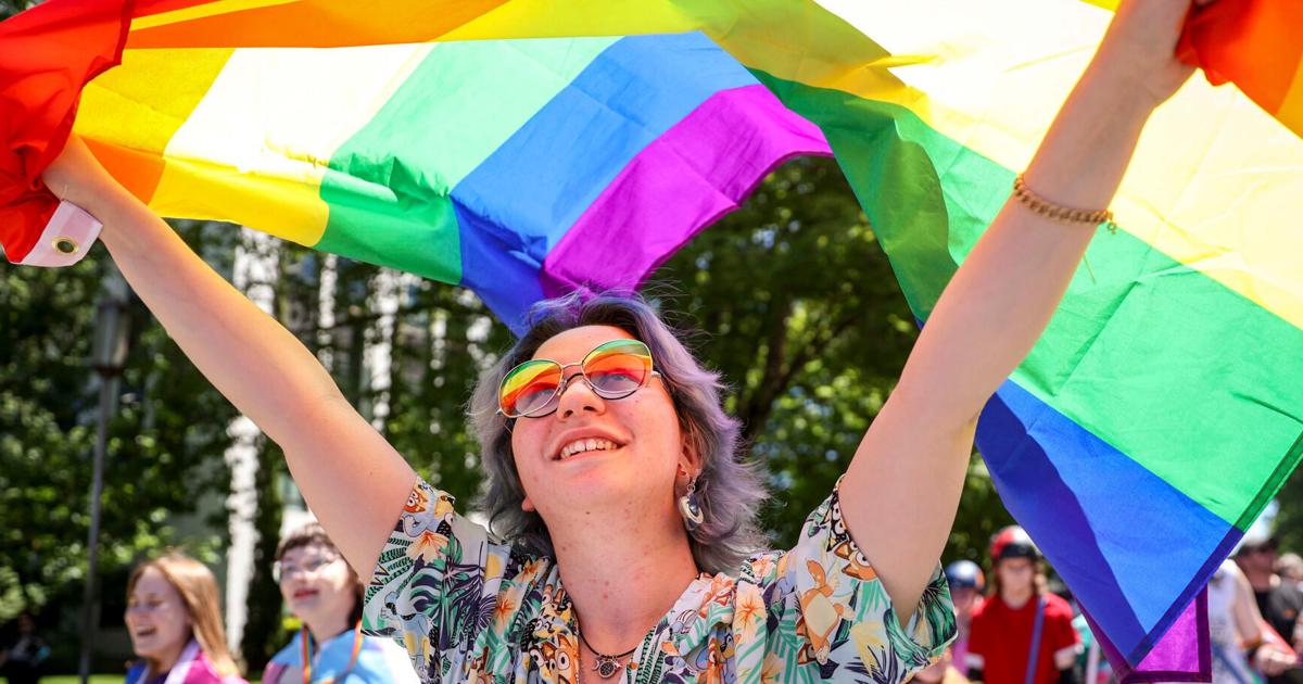 Americans' support for same-sex marriage sees decline, new poll shows