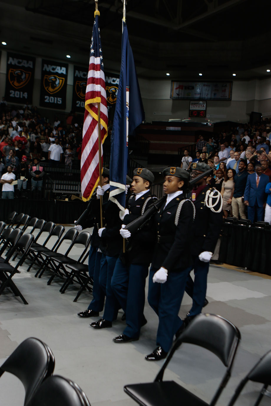 PHOTOS Thomas Dale High School graduation 2017 Graduations