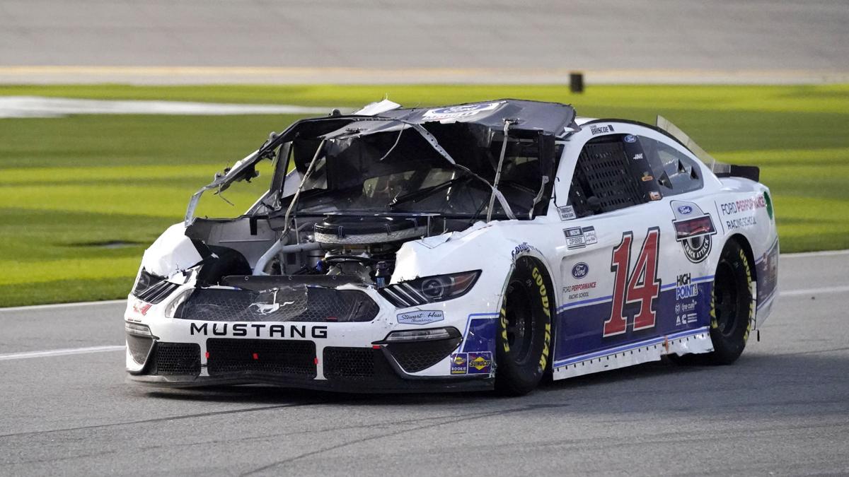 NASCAR Daytona Auto Racing