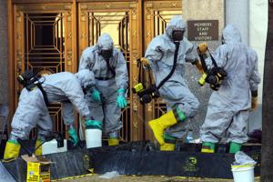 Remembering the anthrax attacks 25 years later