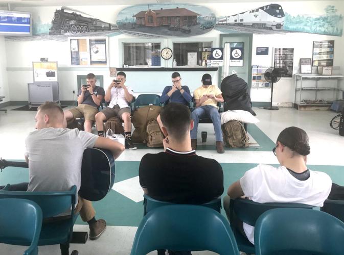 Kaine adds voice in support of Ettrick train station