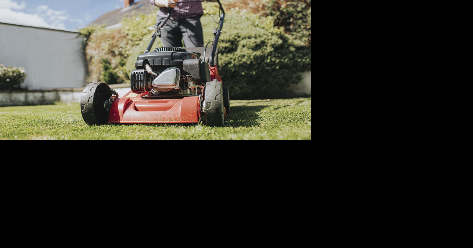 Extinguish your risk of sparking a wildfire while tidying up the lawn Jul 5, 2026