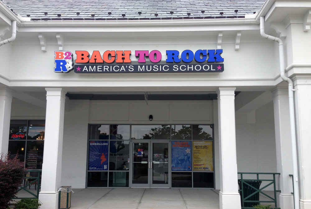 Bach to Rock music school opens in Chesterfield County; more planned