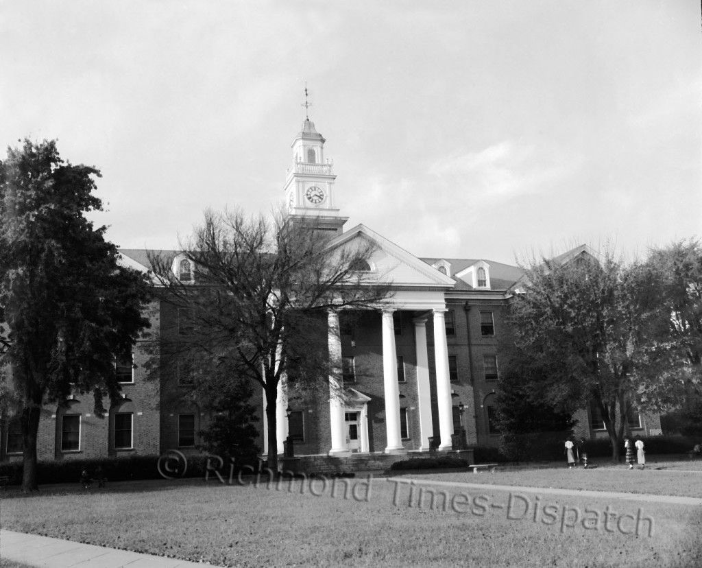 Virginia State College 1950