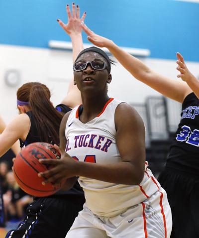 Michaiah Walker And Briana Payne Power J R Tucker Girls To Wire