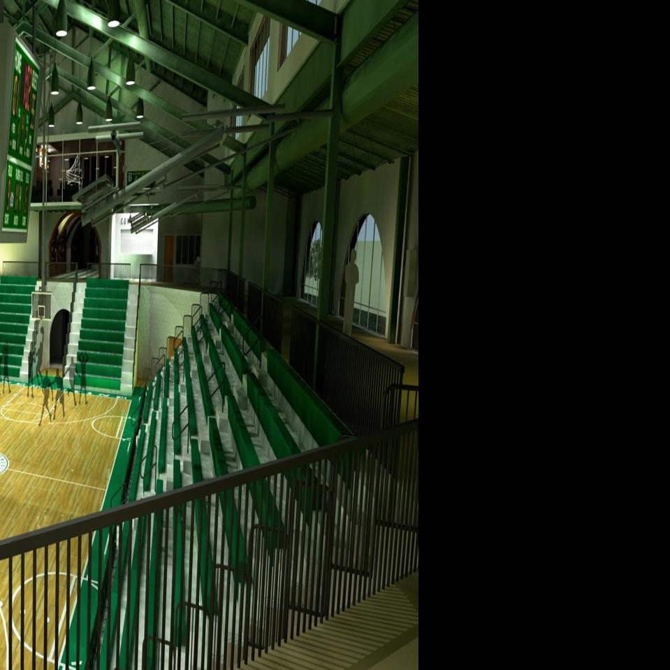 Benedictine Targets A Gymnasium Endowments With Capital Campaign