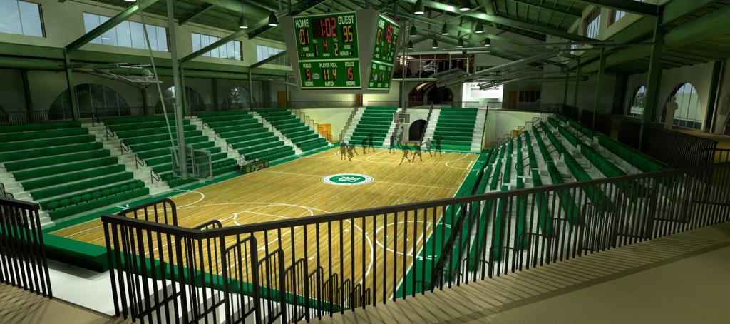 Benedictine Targets A Gymnasium Endowments With Capital Campaign