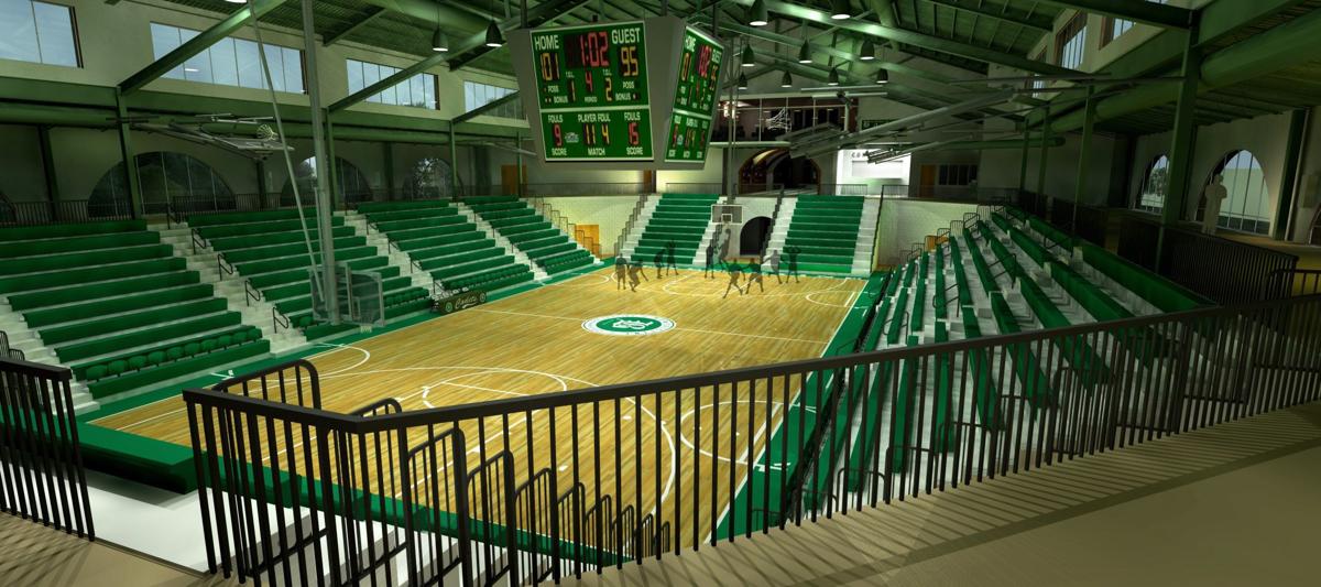 Benedictine Targets A Gymnasium Endowments With Capital Campaign