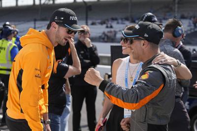 IndyCar Indy 500 Auto Racing