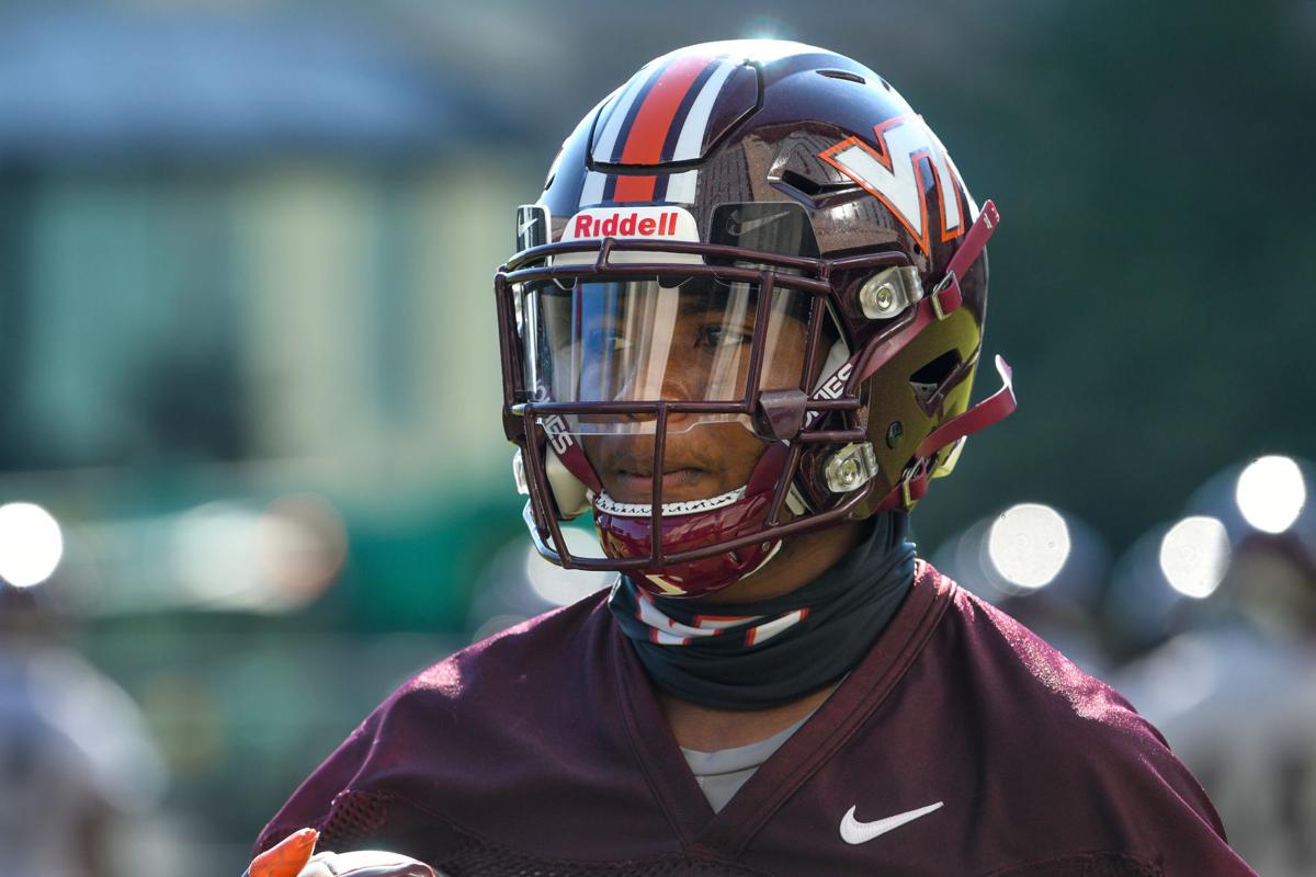 Transfer Raheem Blackshear wins appeal to play this season for Virginia Tech College Sports