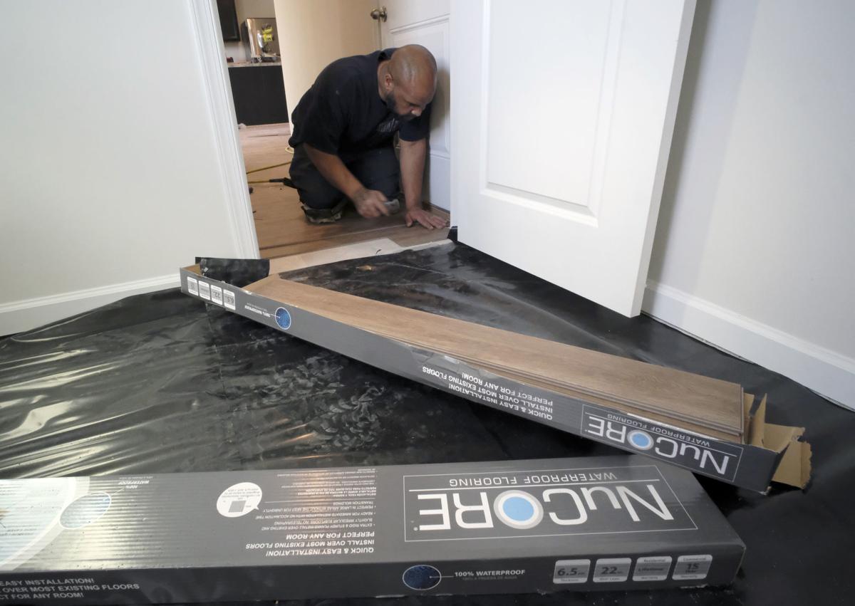 Startup Spotlight Owner Returns To His Roots In Flooring Business