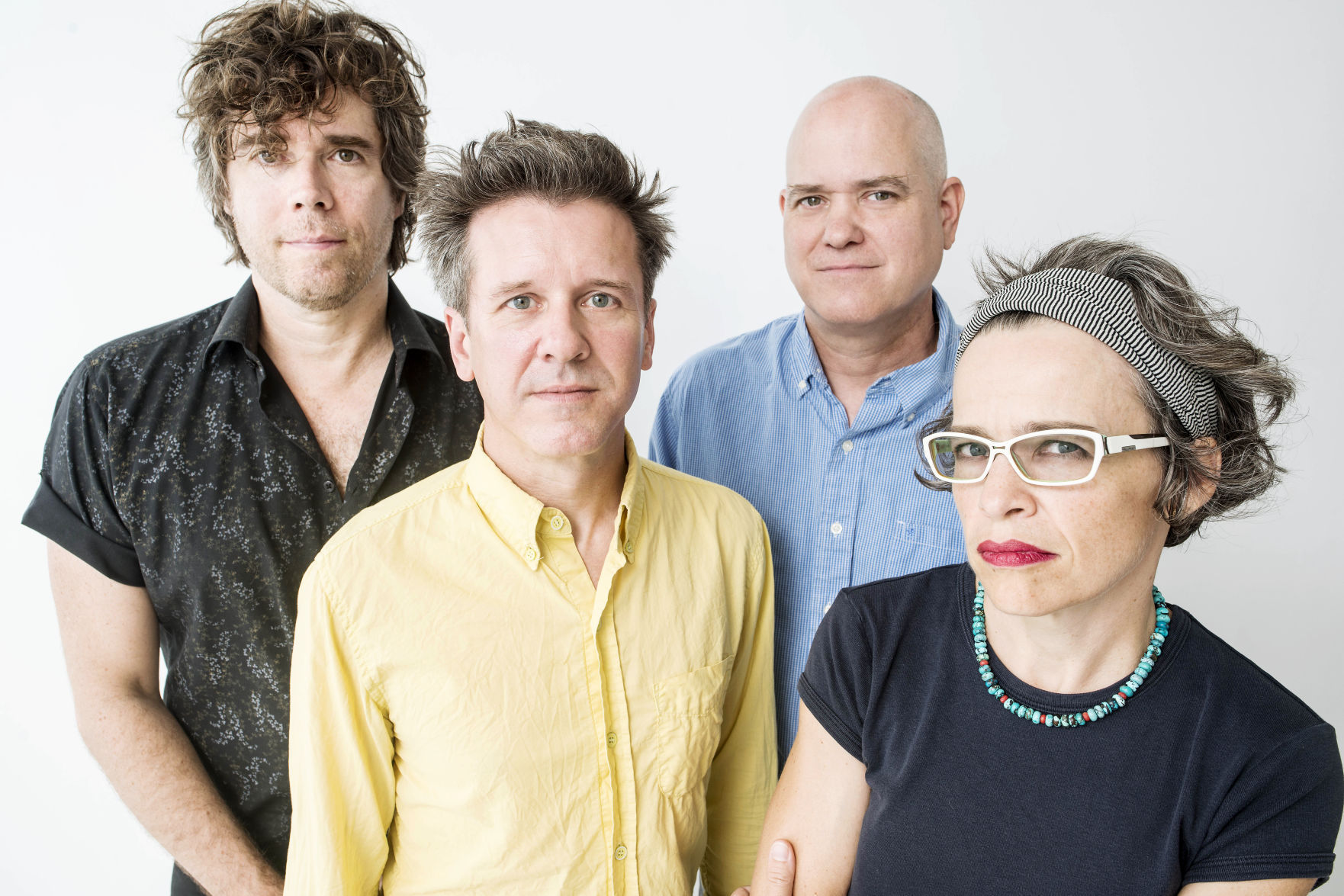 Superchunk goes to Richmond, and it's ready to take on the system