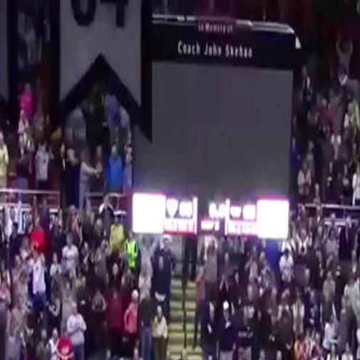 Woody No One In College Basketball Wants Fans In A Rush To Reach