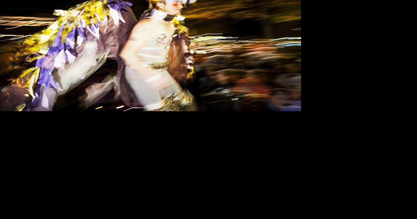 PHOTOS All The Saints Richmond Halloween Parade
