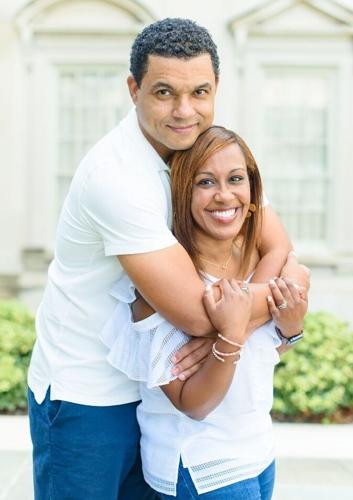 Kimberly Hines & Brendan Workman